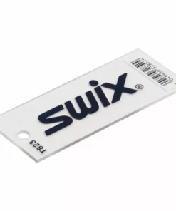 Racloirs à Farter SWIX RACLOIR PLEXI 4MM 23 Blanc