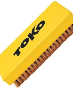 Brosses à Farter TOKO BROSSE SEMELLE CUIVRE 23 Jaune