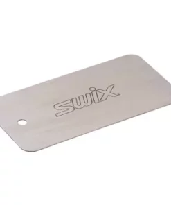 Racloirs à Farter SWIX GRATTOIR ACIER 23 Gris
