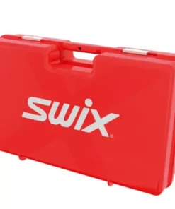 Outillage Fart SWIX MALLETTE FARTAGE FOND NEW 23 Rouge