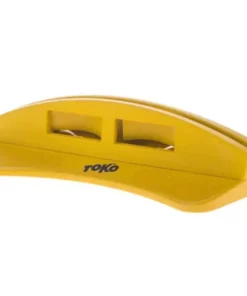 Outillage Fart TOKO AIGUISE RACLOIR SCRAPER SHARPENER WORLD CUP 23 Jaune