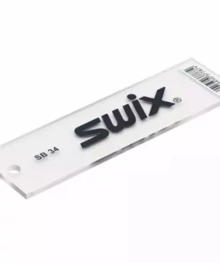Racloirs à Farter SWIX RACLOIR PLEXI SNOWBOARD 23 Blanc