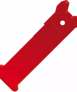 Racloirs à Farter SWIX RACLOIR A RAINURE 23 Rouge
