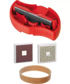 Outillage Fart SWIX AFFUTEUSE 6 WAY TUNER 21 Rouge