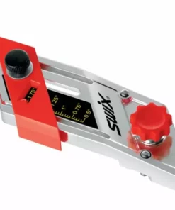 Outillage Fart SWIX GUIDE LIME BASE EDGE FILE HOLDER 23 Rouge / Gris