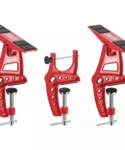 Tables De Fartage SWIX KIT DE VOYAGE PROFIL SKI FOND 23 Rouge