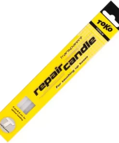 Outillage Fart TOKO REPAIR CANDLE 6MM TRANSPARENT 23 Blanc