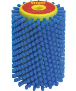 Brosses à Farter START BROSSE ROTATIVE NYLON 110MM 23 Bleu