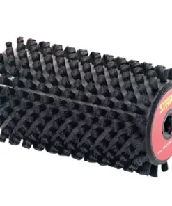 Brosses à Farter START BROSSE ROTATIVE EN CRIN 110MM 23 Noir