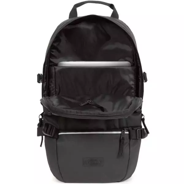 Sacs à Dos Urbain EASTPAK FLOID SURFACED BLACK 22 Noir 2 Sacs à Dos Urbain EASTPAK FLOID SURFACED BLACK 22 Noir – Image 2