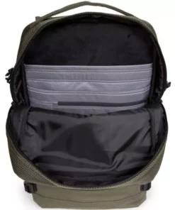 Sacs à Dos Urbain EASTPAK TECUM M KHAKI 22 Vert -Sacs de voyage Soldes Boutique 9 100207 tecum m khaki ek00091d c06 03