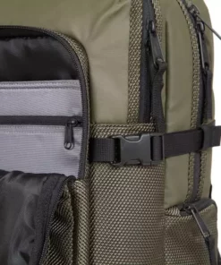 Sacs à Dos Urbain EASTPAK TECUM L KHAKI 22 Vert -Sacs de voyage Soldes Boutique 9 100210 tecum l khaki ek00092d c06 03