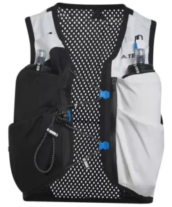 Sacs Hydratation ADIDAS TERREX TRAIL VEST WHITE/BLACK 22 Noir / Blanc
