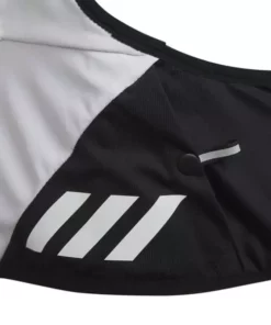 Sacs Hydratation ADIDAS TERREX TRAIL VEST WHITE/BLACK 22 Noir / Blanc -Sacs de voyage Soldes Boutique 9 100396 terrex trail vest white black hb6251 04