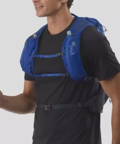 Sacs Hydratation SALOMON XT 15 NAUTICAL BLUE/MOOD INDIGO 22 Bleu -Sacs de voyage Soldes Boutique 9 100506 lc1757300 02