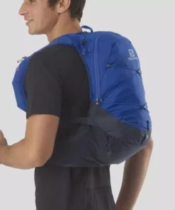 Sacs Hydratation SALOMON XT 15 NAUTICAL BLUE/MOOD INDIGO 22 Bleu -Sacs de voyage Soldes Boutique 9 100506 lc1757300 03