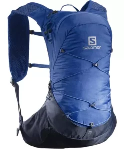 Sacs Hydratation SALOMON XT 10 NAUTICAL BLUE/MOOD INDIGO 22 Bleu / Noir