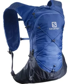 Sacs Hydratation SALOMON XT 6 NAUTICAL BLUE/MOOD INDIGO 22 Bleu / Noir