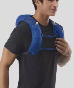 Sacs Hydratation SALOMON XT 6 NAUTICAL BLUE/MOOD INDIGO 22 Bleu / Noir -Sacs de voyage Soldes Boutique 9 100508 xt 6 nautical blue mood indigo lc1757500 03