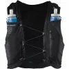 Sacs Hydratation SALOMON ADV SKIN 5 SET BLACK/EBONY 22 Noir