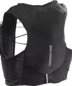 Sacs Hydratation SALOMON ADV SKIN 5 SET BLACK/EBONY 22 Noir -Sacs de voyage Soldes Boutique 9 100516 adv skin 5 set black ebony lc1759000 02