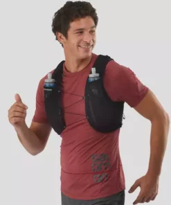 Sacs Hydratation SALOMON ADV SKIN 5 SET BLACK/EBONY 22 Noir -Sacs de voyage Soldes Boutique 9 100516 adv skin 5 set black ebony lc1759000 03