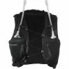 Sacs Hydratation SALOMON ADV SKIN 12 W SET BLACK/EBONY 22 Noir