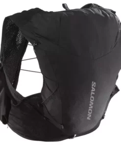 Sacs Hydratation SALOMON ADV SKIN 12 W SET BLACK/EBONY 22 Noir -Sacs de voyage Soldes Boutique 9 100525 adv skin 12 w set black ebony lc1760100 02