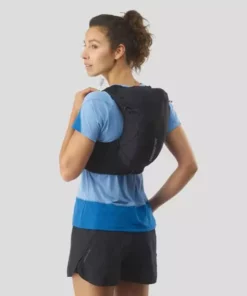 Sacs Hydratation SALOMON ADV SKIN 12 W SET BLACK/EBONY 22 Noir -Sacs de voyage Soldes Boutique 9 100525 adv skin 12 w set black ebony lc1760100 04