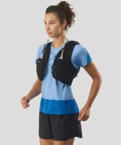 Sacs Hydratation SALOMON ADV SKIN 12 W SET BLACK/EBONY 22 Noir -Sacs de voyage Soldes Boutique 9 100525 adv skin 12 w set black ebony lc1760100 05