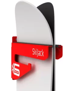 Tables De Fartage SKIJACK WALL RED 300MM 23 Rouge -Sacs de voyage Soldes Boutique 9 101388 wall red 300mm sj300r 05
