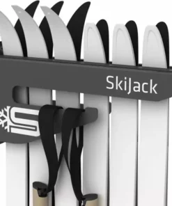 Tables De Fartage SKIJACK WALL GREY 300MM 23 Gris -Sacs de voyage Soldes Boutique 9 101389 wall grey 300mm sj300g 04