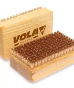 Brosses à Farter VOLA BROSSE BRONZE 23 Marron