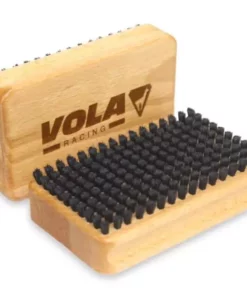 Brosses à Farter VOLA BROSSE CRIN DE CHEVAL 23 Marron / Noir