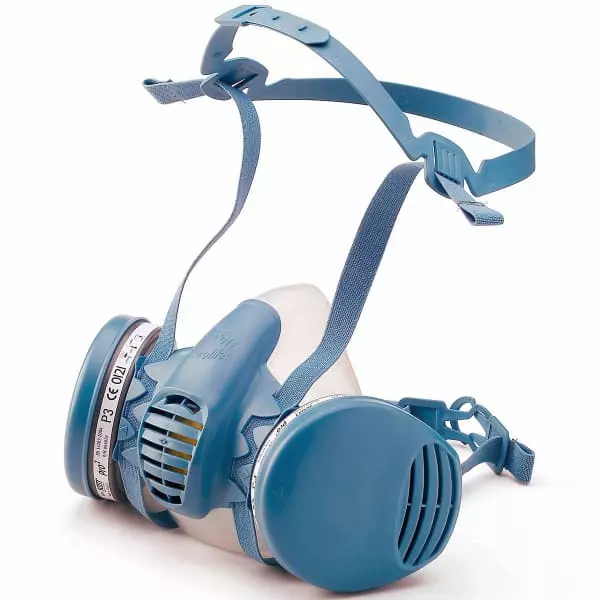 Outillage Fart VOLA SCOTT PROFILE2 + FILTRES A1B1E1 P3 R 21 Bleu 2 Outillage Fart VOLA SCOTT PROFILE2 + FILTRES A1B1E1 P3 R 21 Bleu – Image 2