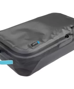 Sacs De Voyage à Roulettes COCOON HIKING SHOE BAG GREY/BLACK 22 Gris