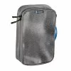 Sacs De Voyage à Roulettes COCOON PACKING CUBE WITH LAMINATED NET TOP M GREY/BLACK 22 Gris