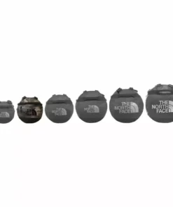 Duffels THE NORTH FACE BASE CAMP DUFFEL S KPTTNFCPRT/TNFB 22 Vert / Marron / Noir -Sacs de voyage Soldes Boutique 9 105580 nf0a52st5e8 04