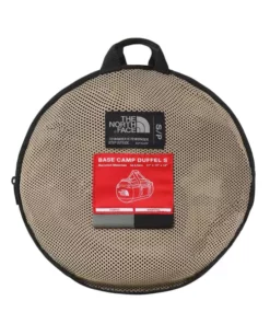 Duffels THE NORTH FACE BASE CAMP DUFFEL S KPTTNFCPRT/TNFB 22 Vert / Marron / Noir -Sacs de voyage Soldes Boutique 9 105580 nf0a52st5e8 05