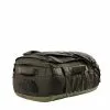 Duffels THE NORTH FACE BC VOYAGER DUFFEL 32L NWTPEGRN/TNFBLK 23 Vert