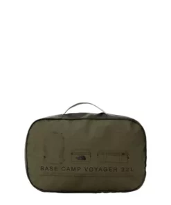 Duffels THE NORTH FACE BC VOYAGER DUFFEL 32L NWTPEGRN/TNFBLK 23 Vert -Sacs de voyage Soldes Boutique 9 105596 nf0a52rrbqw 04