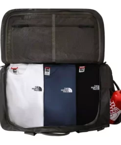 Duffels THE NORTH FACE BC VOYAGER DUFFEL 62L NWTPEGRN/TNFBLK 23 Vert -Sacs de voyage Soldes Boutique 9 105603 nf0a52s3bqw 06