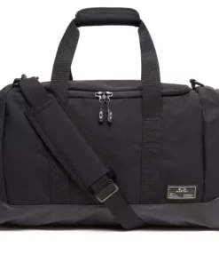 Duffels OAKLEY VIGOR DUFFLE BAG BLACKOUT 22 Noir