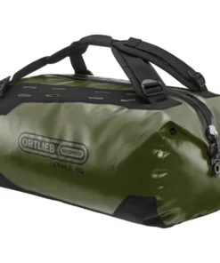 Duffels ORTLIEB DUFFEL 60L OLIVE-BLACK 22 Vert