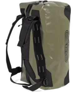 Duffels ORTLIEB DUFFEL 60L OLIVE-BLACK 22 Vert 5 Duffels ORTLIEB DUFFEL 60L OLIVE-BLACK 22 Vert -Sacs de voyage Soldes Boutique 9 107917 duffle 60l olive black k1435 03