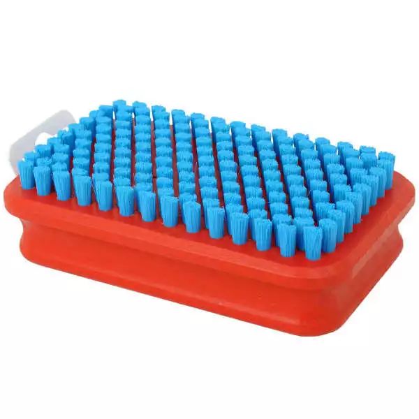 Brosses à Farter SWIX BRUSH RECTANGULAR NYLON 23 Rouge / Bleu 1 Brosses à Farter SWIX BRUSH RECTANGULAR NYLON 23 Rouge / Bleu