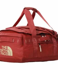 Duffels THE NORTH FACE BC VOYAGER DUFFEL 42L TANDORI SPICE RED/GRAVEL 22 Rouge