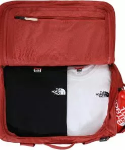 Sacs de voyage Soldes Boutique -Sacs de voyage Soldes Boutique 9 108719 bc voyager duffel 42l tandori spice red gravel nf0a52rq4c4 02