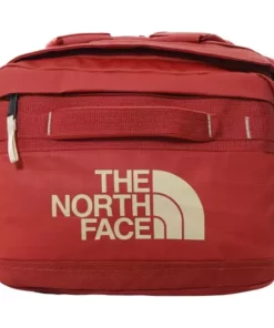 Duffels THE NORTH FACE BC VOYAGER DUFFEL 42L TANDORI SPICE RED/GRAVEL 22 Rouge -Sacs de voyage Soldes Boutique 9 108719 bc voyager duffel 42l tandori spice red gravel nf0a52rq4c4 05