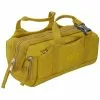 Duffels BACH BAG DR. MINI M YELLOW CURRY 22 Jaune